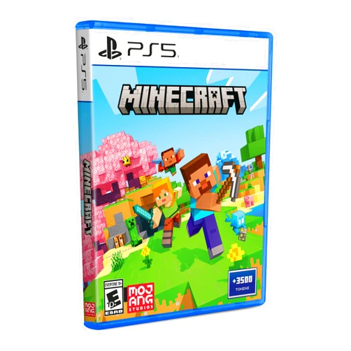 Xbox Minecraft - PlayStation 5