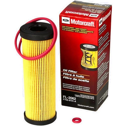 Motorcraft Oil Filter