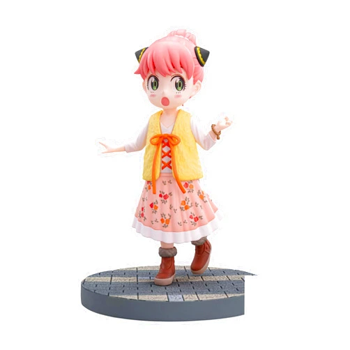 SEGA Luminasta TV Anime SPY x Family Anya Forger Stylish Look Vol.3
