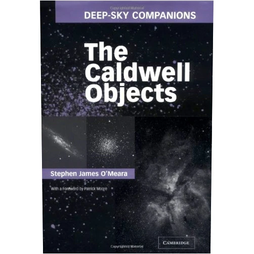 Stephen James O'Meara,Patrick Moore Deep-Sky Companions: The Caldwell Objects
