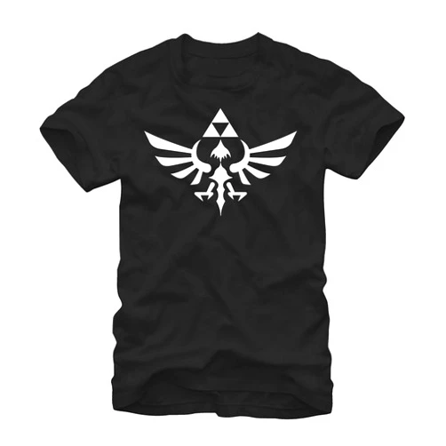 Nintendo Men's Legend of Zelda Triumphant Triforce