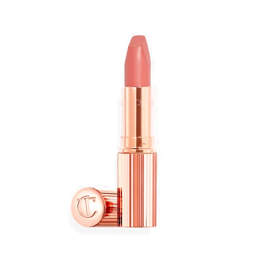 Charlotte Tilbury Matte Revolution Lipstick - Long Lasting, Matte Lipstick with Buildable Color & Lip-Loving Ingredients - Creamy, Easy to Blend Formula