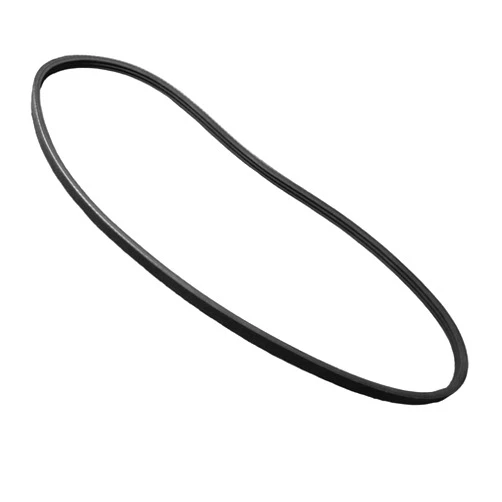 DNLK LATHE Drive Belt set of 2 Fits - RIKON 70-105 MINI LATHE - High Strength Rubber Belt - Replacement Drive Belt - Made In The USA!- Ribbed Drive Belt