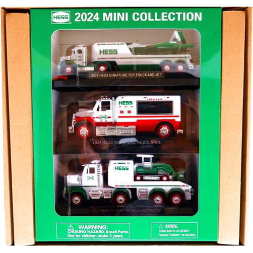 Hess 2024 Mini Collection