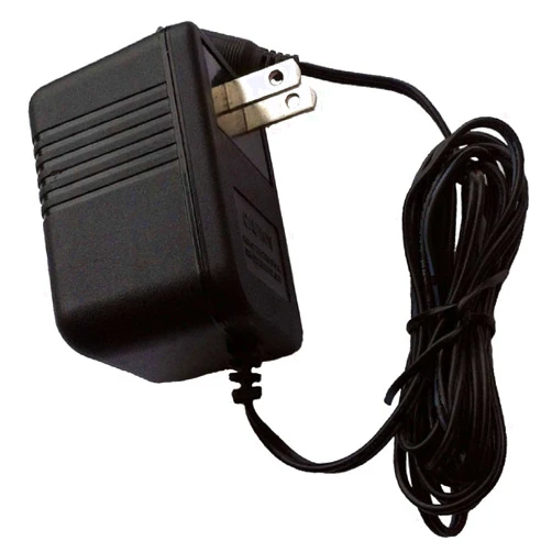EPtech 12VAC 1A AC/AC Adapter for Model: TEAC-41-121000U TEAC-41121000U TEAC41121000U AC12V 1000mA 12W Class 2 Transformer 12V Power Supply Cord Battery Charger (with 2-Prong Connector.)
