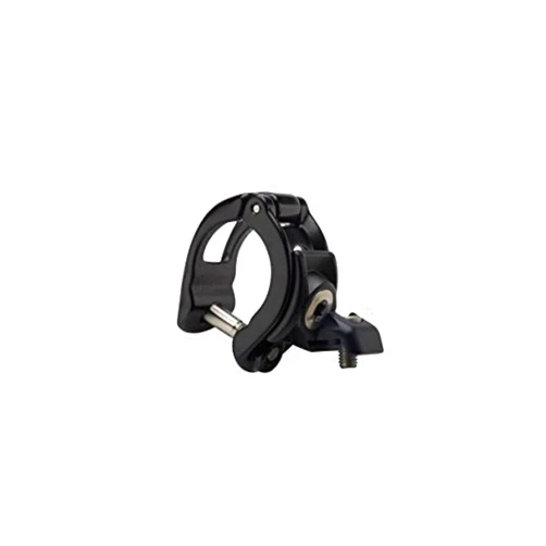 SRAM MatchMaker X Cockpit Clamp - Right, Black, With Ti Bolts