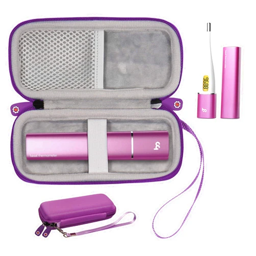 getgear case for Digital/Medical Thermometer Like Mcaron, Suonabeier, Apex, Miecux, PROcure, Cinlinso, iProven Assured, My Perfect Nights, Easy@Home, CHOOSEEN, Liposhion, WETONG, Baifeng (Case Only)