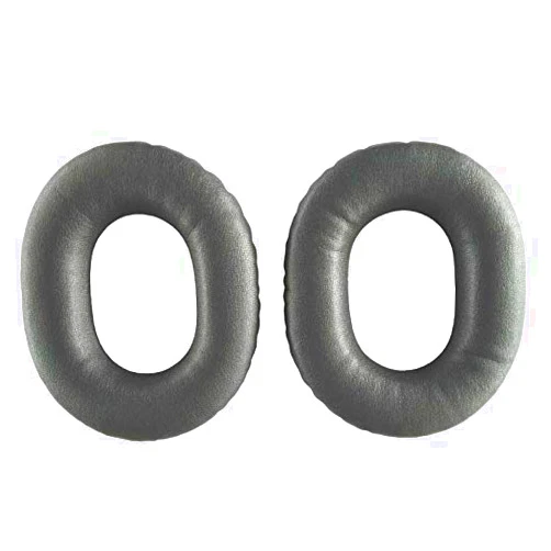 UFQ Leather Ear Seals Ear Cushions for Aviation Headset David Clark,UFQ,Avcomm,ASA,Faro,Kore earseal