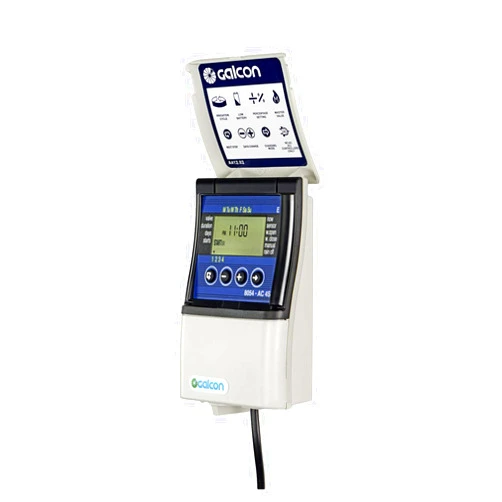 Galcon 8054 AC-4S 4-Station Irrigation Timer Propagation & Irrigation Smart Sprinkler Controller with Daily/Cyclic Programming GAEBS0002U1