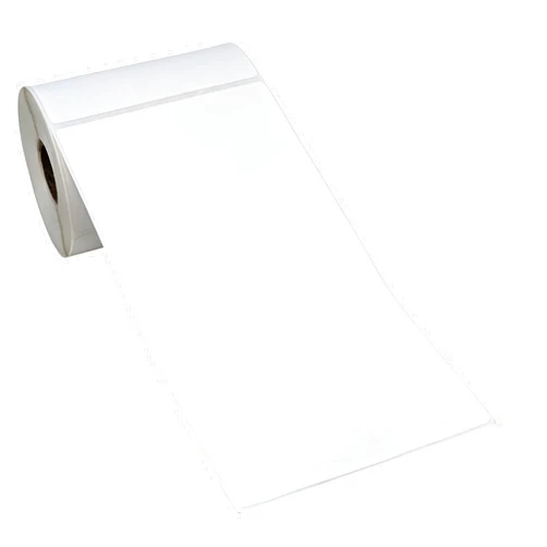 Premium Label Supply 4x8 Direct Thermal Shipping Labels - 200 Labels per Roll - 1'' Core - 4 Rolls (800 Labels)
