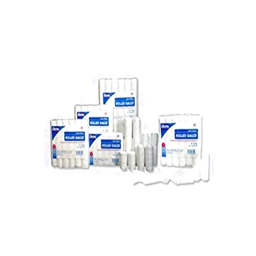 Dukal Rolled Gauze Bandages, Sterile, 2