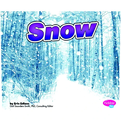 Erin Edison Snow (Weather Basics)