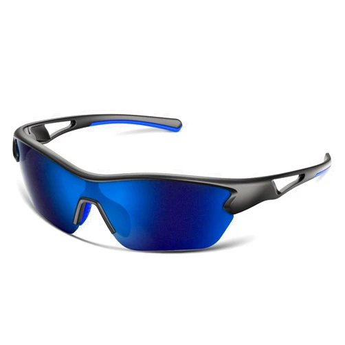 BEACOOL Polarized Sports Sunglasses for Men Women Youth Baseball Cycling Running Fishing Golf Motorcycle TAC Glasses UV400