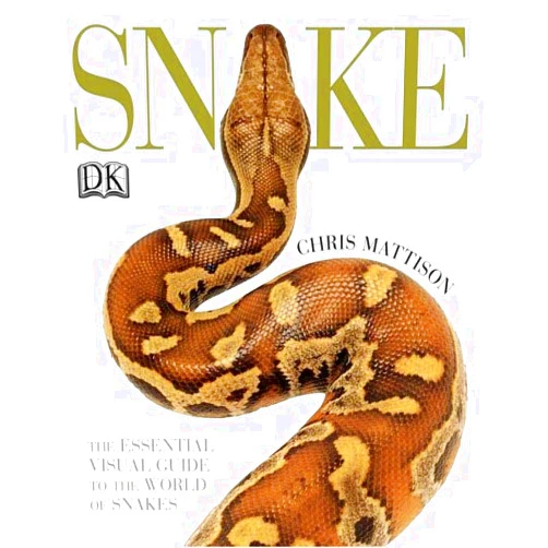 By Chris Mattison (Author) Snake by Christopher Mattison (2006-01-12)