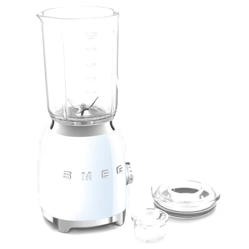 SMEG NEW Retro Countertop Blender (Pastel Blue)