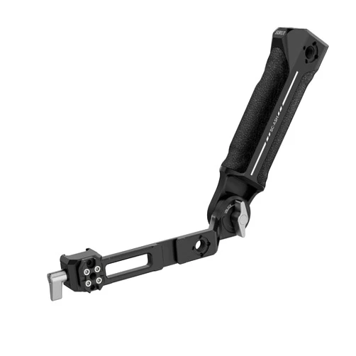 SIRUI Adjustable NATO Clamp Sling Handgrip for DJI Gimbals, Silicone Sling Handle for DJI RS 3 Mini, RS 3, RS 3 Pro, RS 2, RSC 2, Ronin-S Stabilizer, 17.6lb Load Gimbal Accessories, SC-ASH