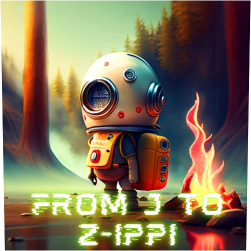 Vladislav Mihaylov,Donka Doneva From J to Z-ippi (Zippi's Alphabet Intelligence)