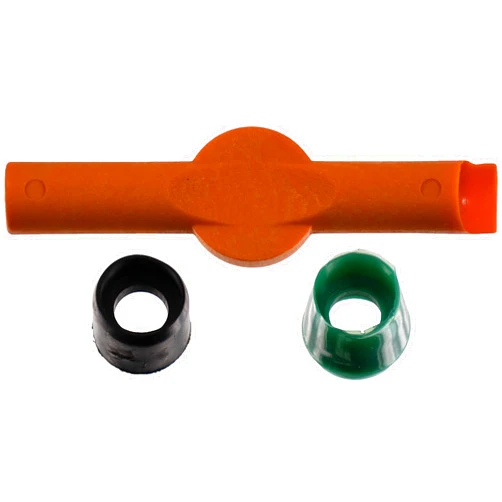 APDTY 141905 AT Auto Trans Automatic Transmission Shift Cable Bushing
