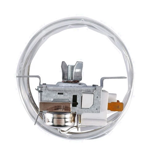 ATMA SUPPLY 2198202 Refrigerator Temperature Control Thermostat Compatible with Whirlpool Kenmore Refrigerator Replaces WP2198202 PS11739232 2161284 2198201 AP6006166