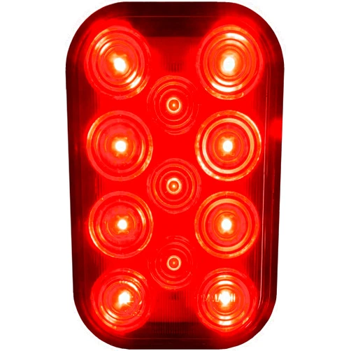 Perterson Peterson Mfg Co 850r1 Led Stop Tail Light
