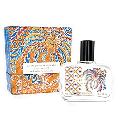 Fragonard Le Jardin de Fragonard Rose Lavande Eau de Parfum