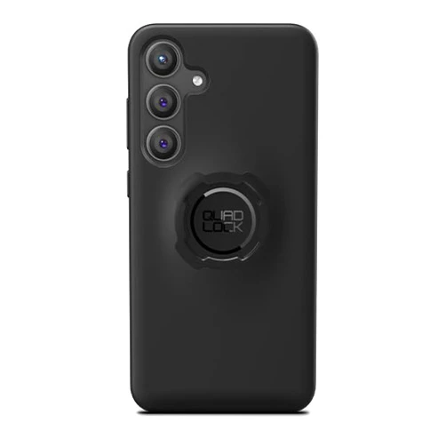 Quad Lock Case for Samsung Galaxy S24+ Black