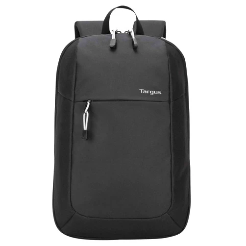Targus Intellect Essentials for 15.6-Inch Laptop Backpack, Black (TSB966GL)