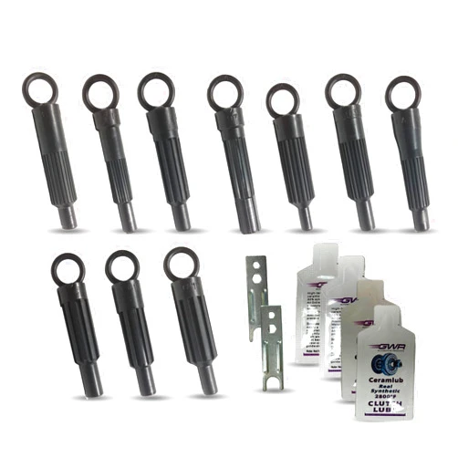 SOUTHEASTCLUTCH Transmission Clutch Alignment Tool Compatible 10 of The Most Popular Sizes to fit a Wide Range of aplications | 10, 14, 20, 21, 23, 24, 26 splines
