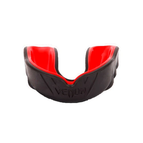 Venum Challenger Mouthguard - Red/Black