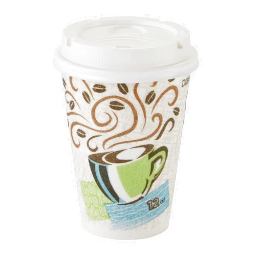 Dixie DXE5342COMBO600 - Dixie PerfecTouch Hot Cups