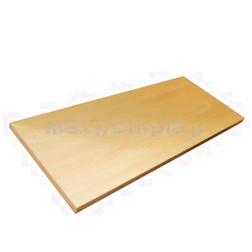 Roxy Display SC-SW1023M Slatwall Shelf/4 Units per Set