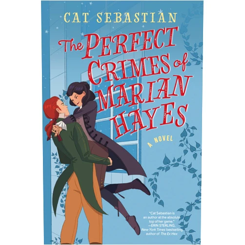 By Cat Sebastian (Author) Format: Kindle Edition The Perfect Crimes of Marian Hayes: A Romantic Adventure of Crime and Love in Georgian England (London Highwaymen Book 2)