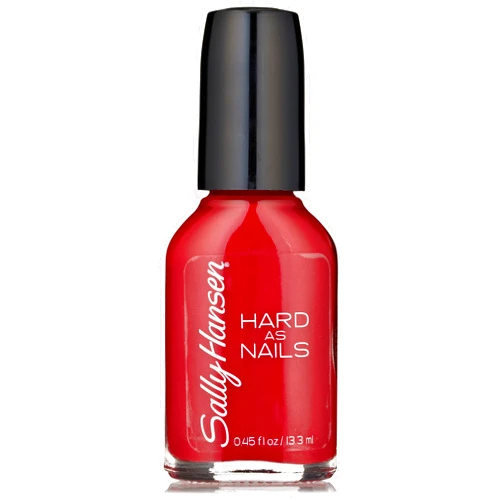 Sally Hansen Hard as Nails Color, Ton of Bricks, 0.45 Fluid Ounce