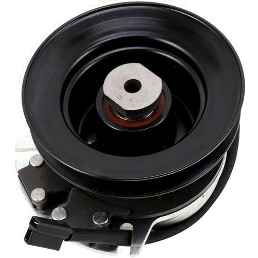 SCITOO Electric PTO Clutch SCITOO 717-05121 Electric PTO Lawn Mower Clutch Compatible for Bolens, for Cub Cadet, for Huskee, for MTD, for Sears Craftsman, for Troy Bilt, for White Outdoor