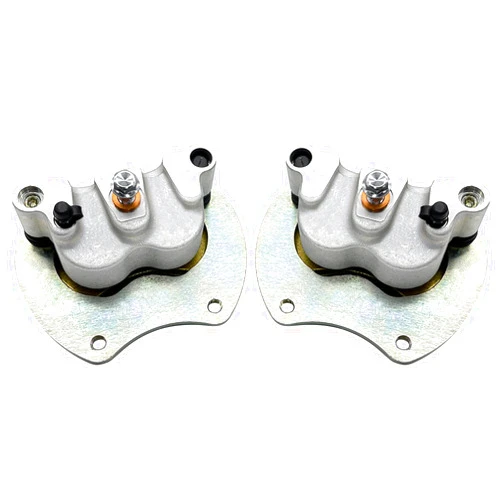 M MATI Rear Left Right Brake Calipers for Polaris RZR 1000 XP/XP 4 High Lifter RS1 Ranger 900 Crew 2014 1912035 1912141 1912142