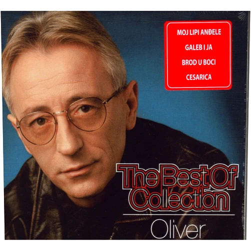 OLIVER DRAGOJEVIC (Artist) Format: Audio CD THE BEST OF COLLECTION