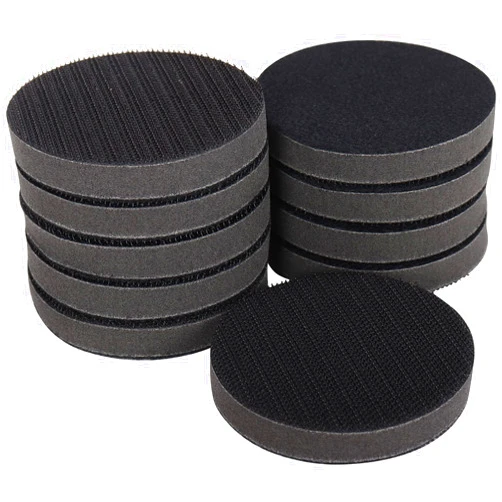 NuoDunco 3 Inch (75mm) Soft Foam Interface Sponge Pad 10 Pack 3