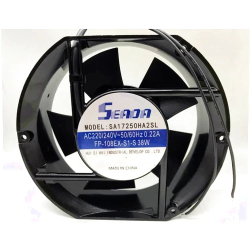 JAOMCONG SA17250HA2SL Fans for AC220/240V 0.22A 17CM Cooling Fan