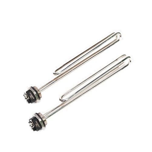 TOP-HEATER Water Heater Element 4500W,Screw-in,Foldback Type 02582 Water Heater Heating Elements By TOP-HEATER, Fits Most Models As AO Smith, GE, Kenmore,Maytag,Whirlpool, Water Heater Element Replacement 2Pack