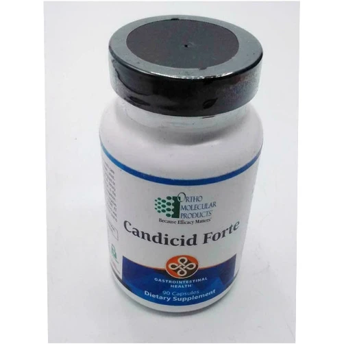Ortho Molecular Products 5A Candicid Forte (90ct)