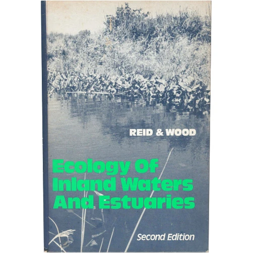 G.K. & R.D. Wood Reid Ecology of inland waters and estuaries