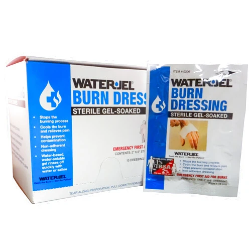 Tohoyard Water-Jel Burn Care Products 2