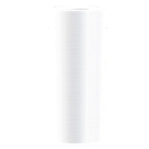 Seneme Water Soluble Stabilizer for Embroidery Topping Film (10 in x 50 yd Roll), Seneme 35um Clear Embroidery Stabilizers - Wash Away Embroidery Stabilizer for Machine Embroidery Stabilizer and Hand Sewing