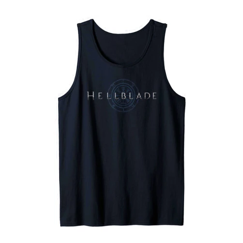 HELLBLADE LOGO Tank Top