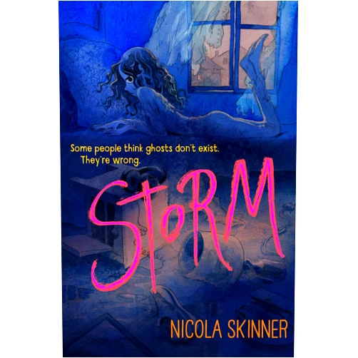Nicola Skinner Storm