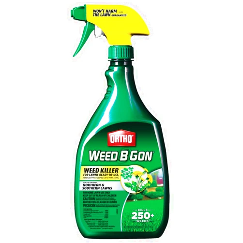 Ortho Weed B Gon Weed Killer, 24oz, RTU Trigger