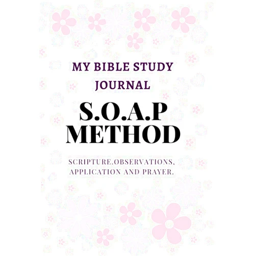 Priscilla S Aaron MY BIBLE STUDY JOURNAL 