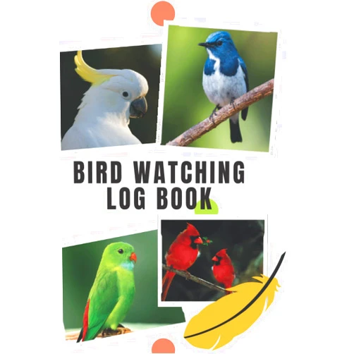 HSN PUBLISHING Bird Watching log book: Bird Watching Practical Log Book For Local Backyard Birders | Gift for Bird Watchers, Ornithologists, Bird Photographers and ... Bird Spotting Logbook to Record your Findings