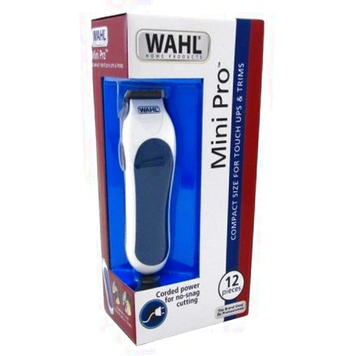 Wahl Mini Pro 13-Piece Compact Clipper Kit