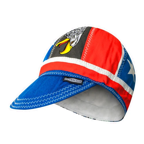 YESWELDER Reversible Welding Cap, Durable, Protective Welders Cap